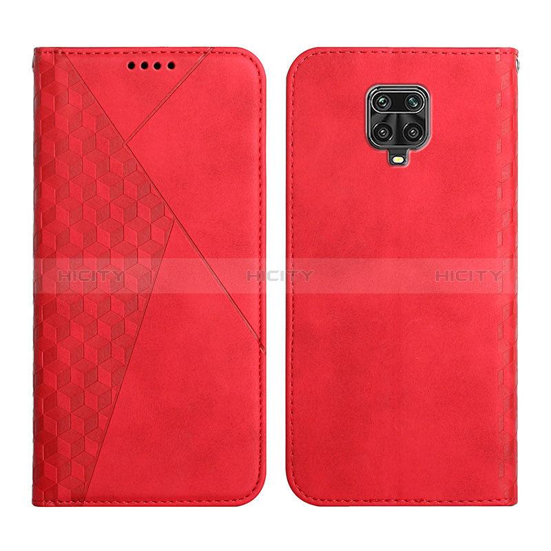 Custodia Portafoglio In Pelle Cover con Supporto Y02X per Xiaomi Redmi Note 9 Pro