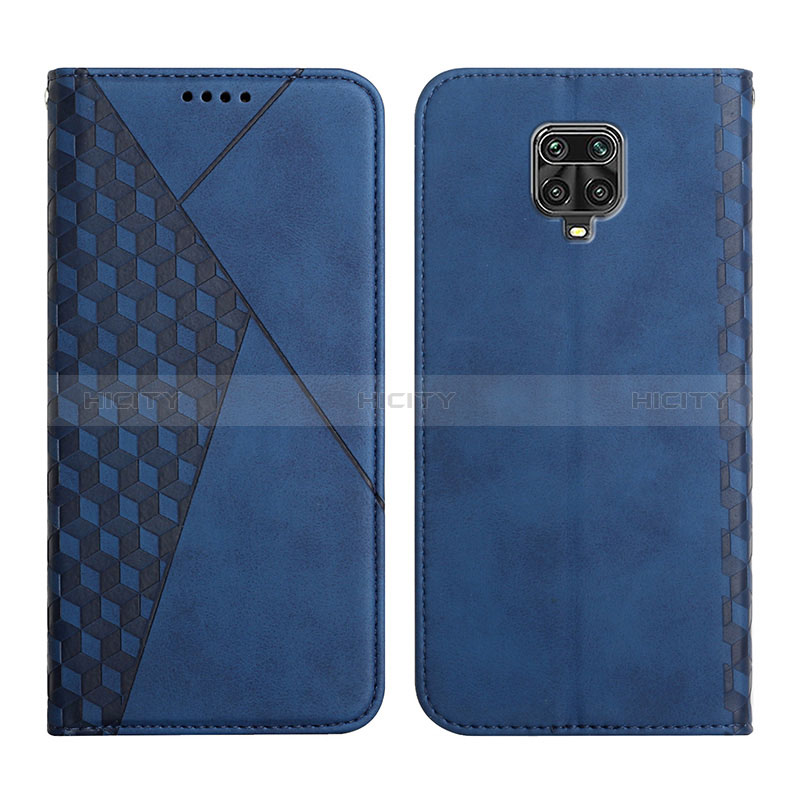 Custodia Portafoglio In Pelle Cover con Supporto Y02X per Xiaomi Redmi Note 9 Pro Max