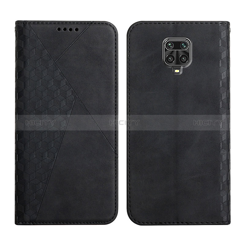 Custodia Portafoglio In Pelle Cover con Supporto Y02X per Xiaomi Redmi Note 9 Pro Max