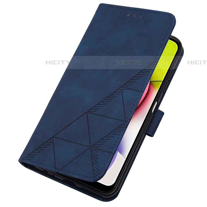 Custodia Portafoglio In Pelle Cover con Supporto Y03B per Samsung Galaxy A03s