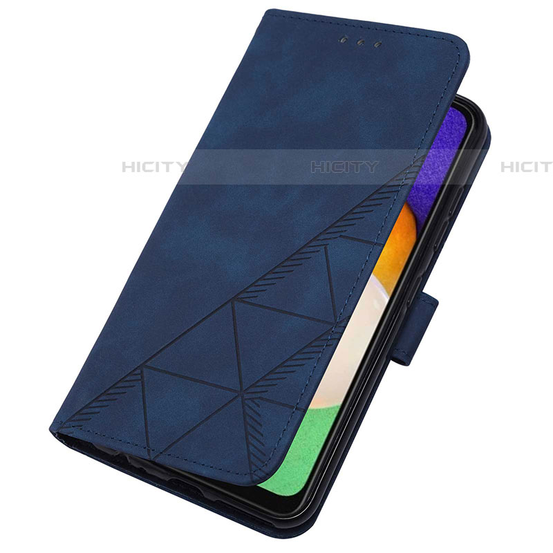 Custodia Portafoglio In Pelle Cover con Supporto Y03B per Samsung Galaxy A04s