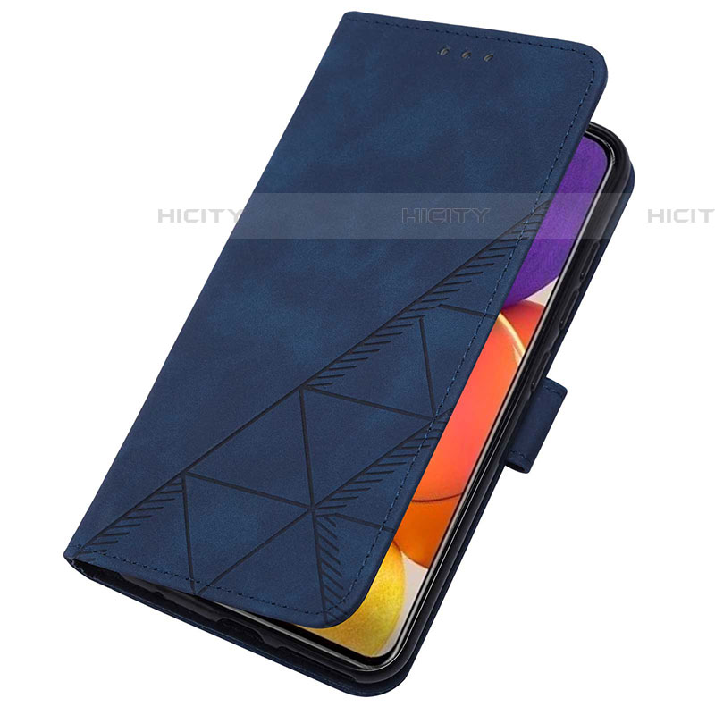 Custodia Portafoglio In Pelle Cover con Supporto Y03B per Samsung Galaxy A05s