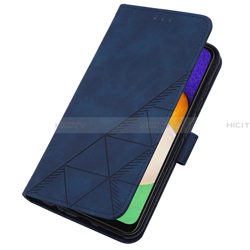 Custodia Portafoglio In Pelle Cover con Supporto Y03B per Samsung Galaxy A13 5G