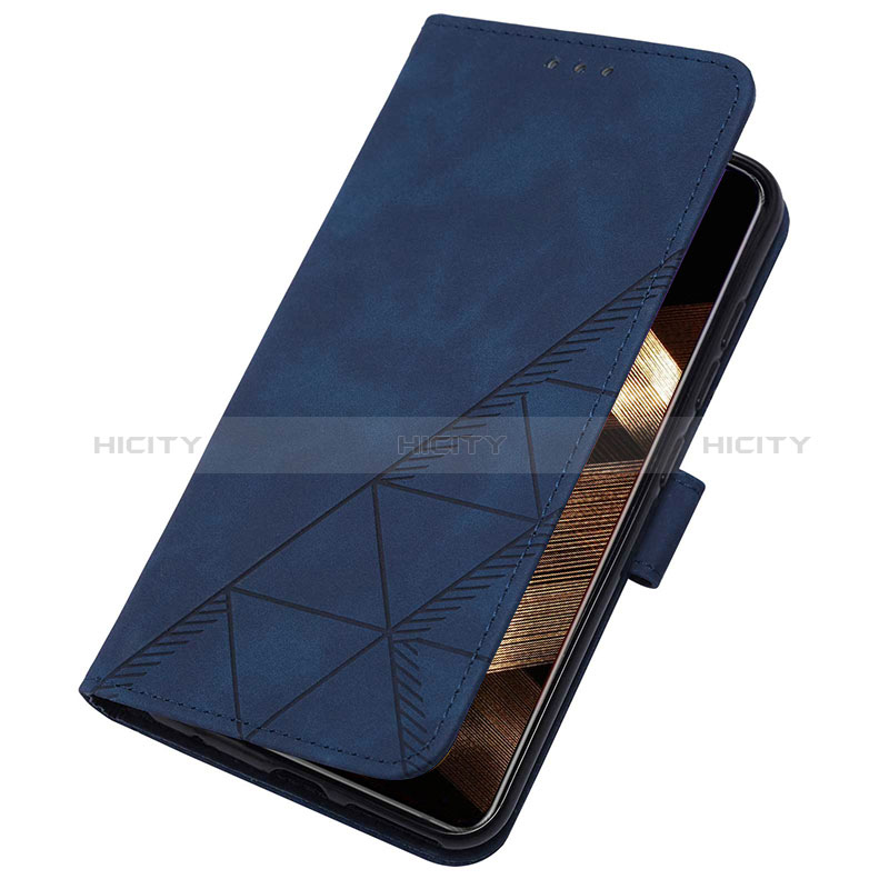 Custodia Portafoglio In Pelle Cover con Supporto Y03B per Samsung Galaxy A15 LTE