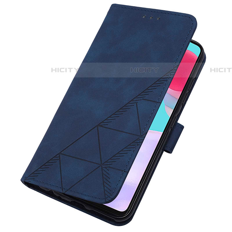 Custodia Portafoglio In Pelle Cover con Supporto Y03B per Samsung Galaxy A52 4G