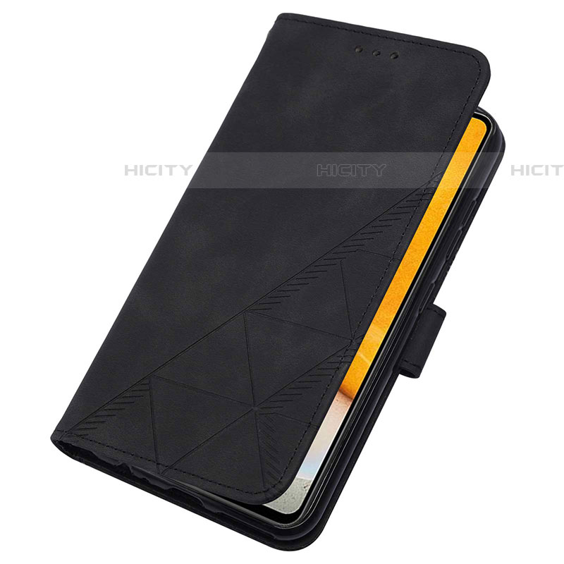 Custodia Portafoglio In Pelle Cover con Supporto Y03B per Samsung Galaxy A72 4G