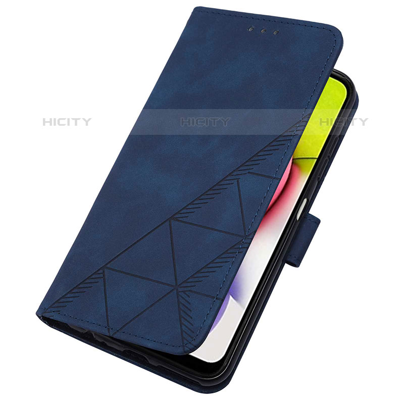 Custodia Portafoglio In Pelle Cover con Supporto Y03B per Samsung Galaxy M02s