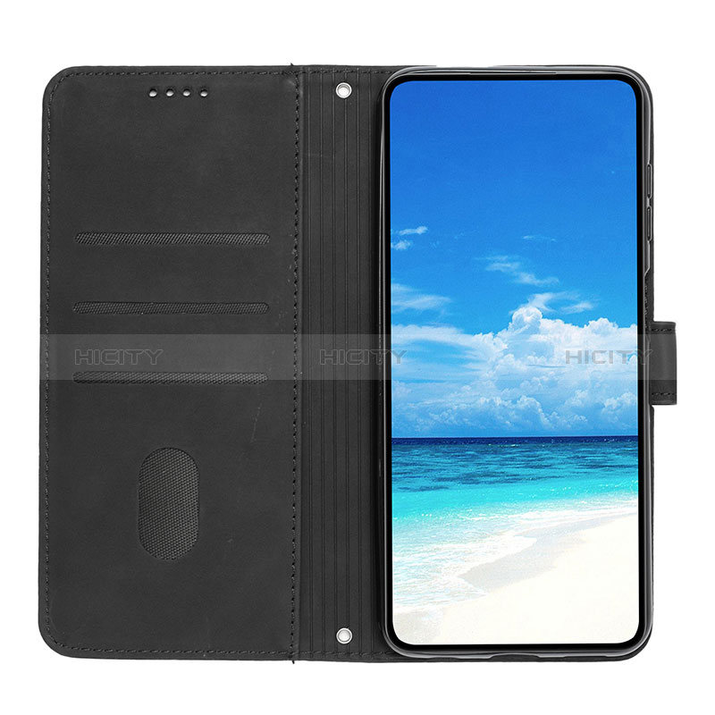 Custodia Portafoglio In Pelle Cover con Supporto Y03X per Google Pixel 7 Pro 5G