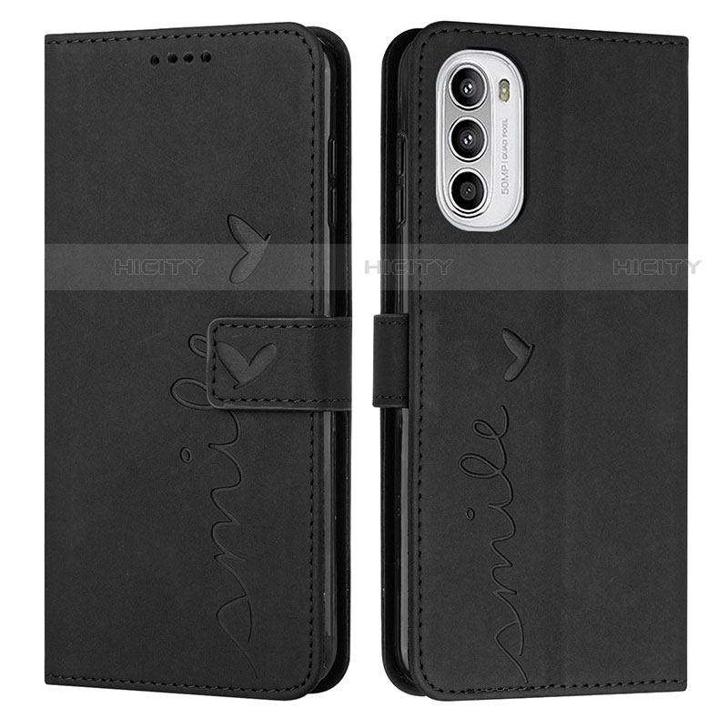 Custodia Portafoglio In Pelle Cover con Supporto Y03X per Motorola Moto Edge (2022) 5G