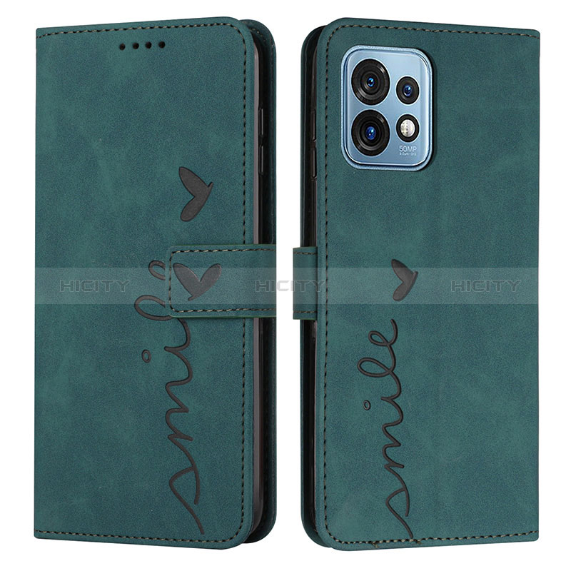 Custodia Portafoglio In Pelle Cover con Supporto Y03X per Motorola Moto Edge 40 Pro 5G