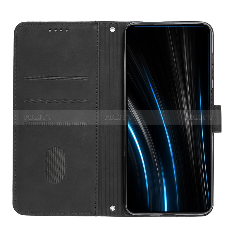 Custodia Portafoglio In Pelle Cover con Supporto Y03X per Motorola Moto Edge 40 Pro 5G