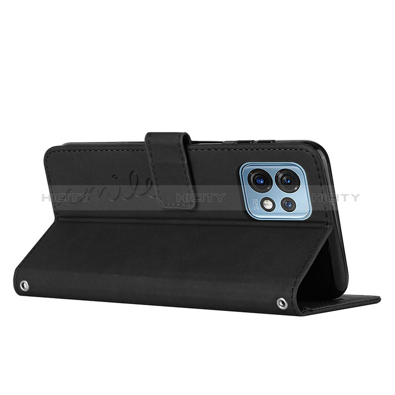 Custodia Portafoglio In Pelle Cover con Supporto Y03X per Motorola Moto Edge Plus (2023) 5G