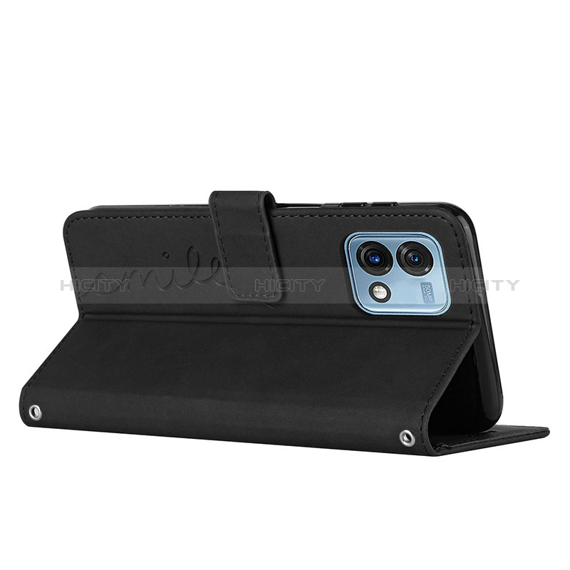 Custodia Portafoglio In Pelle Cover con Supporto Y03X per Motorola Moto G Stylus (2023) 4G