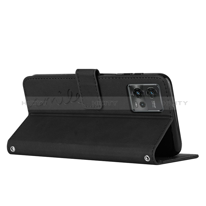 Custodia Portafoglio In Pelle Cover con Supporto Y03X per Motorola Moto G72