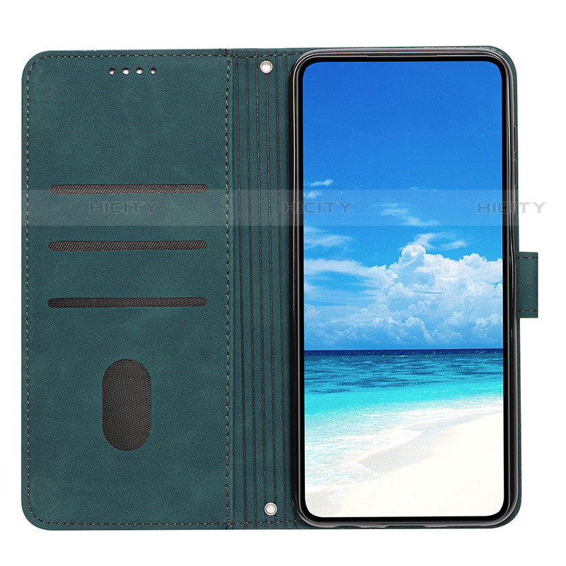 Custodia Portafoglio In Pelle Cover con Supporto Y03X per Motorola Moto G82 5G