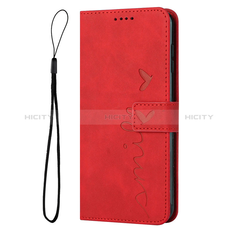 Custodia Portafoglio In Pelle Cover con Supporto Y03X per Realme C21Y