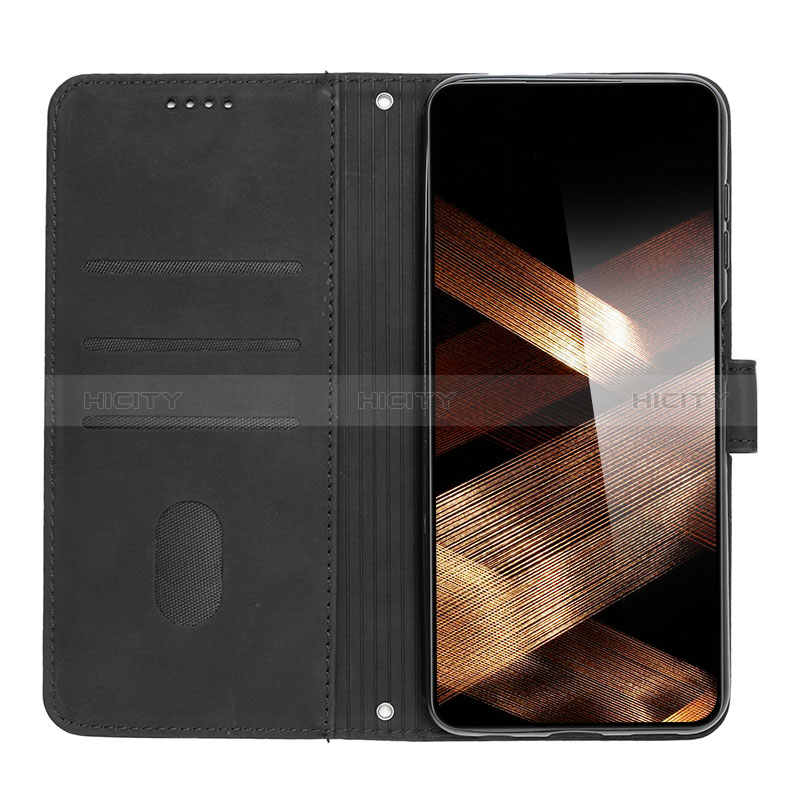 Custodia Portafoglio In Pelle Cover con Supporto Y03X per Realme V50s 5G