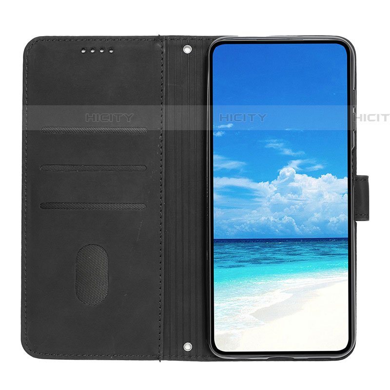 Custodia Portafoglio In Pelle Cover con Supporto Y03X per Samsung Galaxy A03s