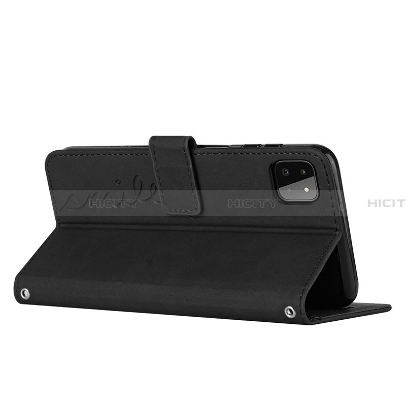 Custodia Portafoglio In Pelle Cover con Supporto Y03X per Samsung Galaxy A22 5G