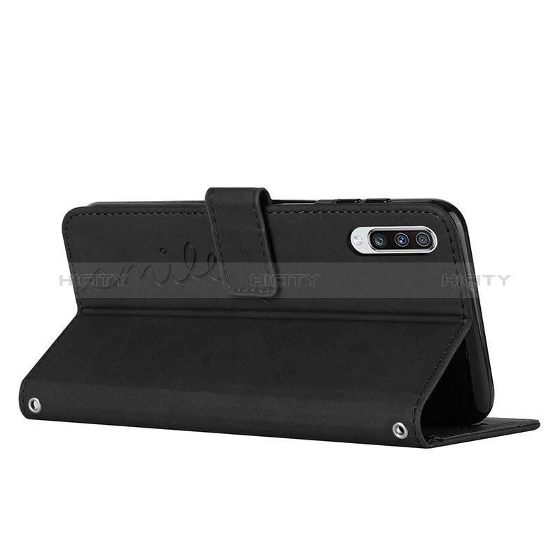 Custodia Portafoglio In Pelle Cover con Supporto Y03X per Samsung Galaxy A50S