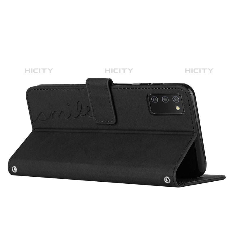 Custodia Portafoglio In Pelle Cover con Supporto Y03X per Samsung Galaxy M02s