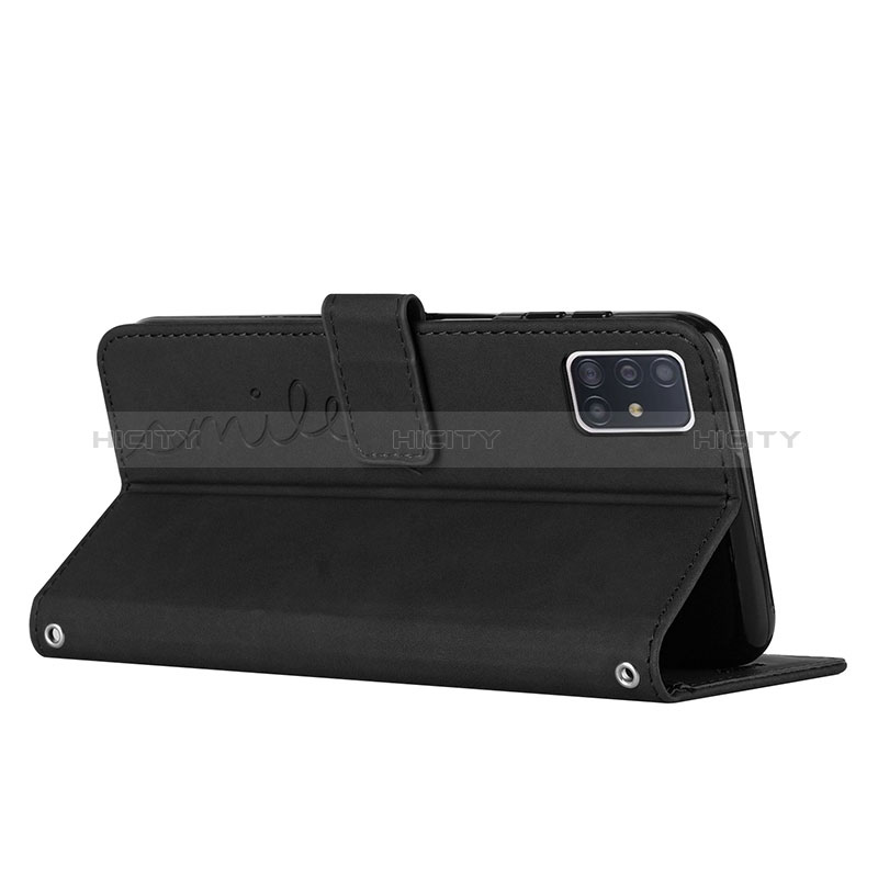 Custodia Portafoglio In Pelle Cover con Supporto Y03X per Samsung Galaxy M40S