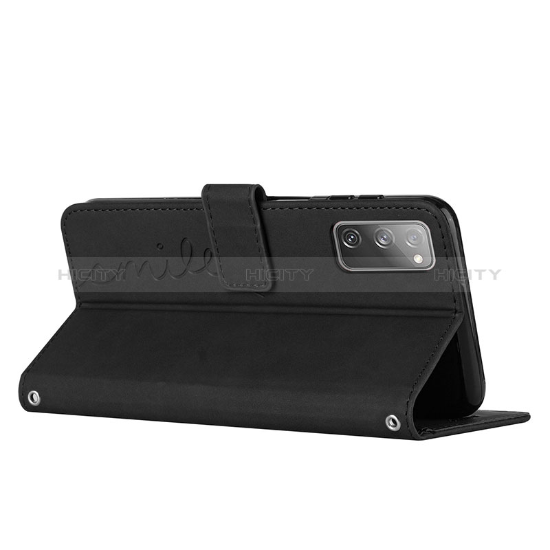 Custodia Portafoglio In Pelle Cover con Supporto Y03X per Samsung Galaxy S20 FE 4G