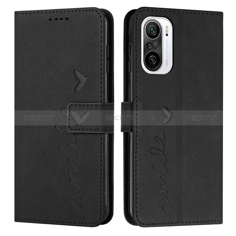 Custodia Portafoglio In Pelle Cover con Supporto Y03X per Xiaomi Mi 11i 5G