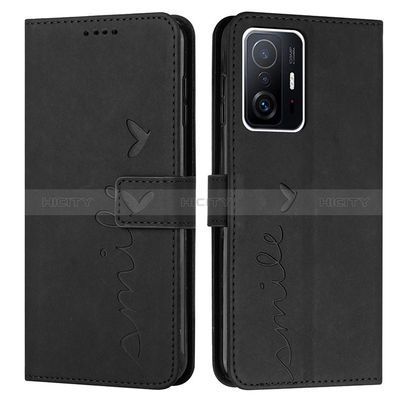 Custodia Portafoglio In Pelle Cover con Supporto Y03X per Xiaomi Mi 11T Pro 5G