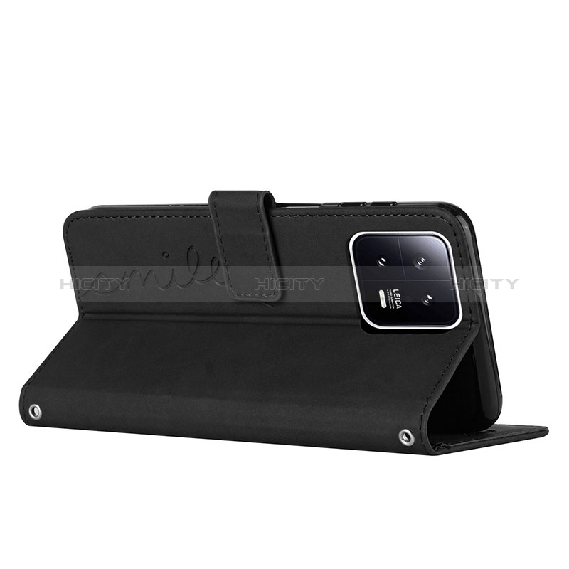 Custodia Portafoglio In Pelle Cover con Supporto Y03X per Xiaomi Mi 13 5G