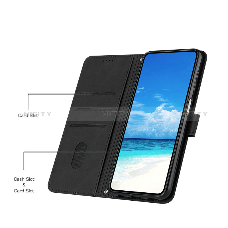 Custodia Portafoglio In Pelle Cover con Supporto Y03X per Xiaomi Mi 13 5G