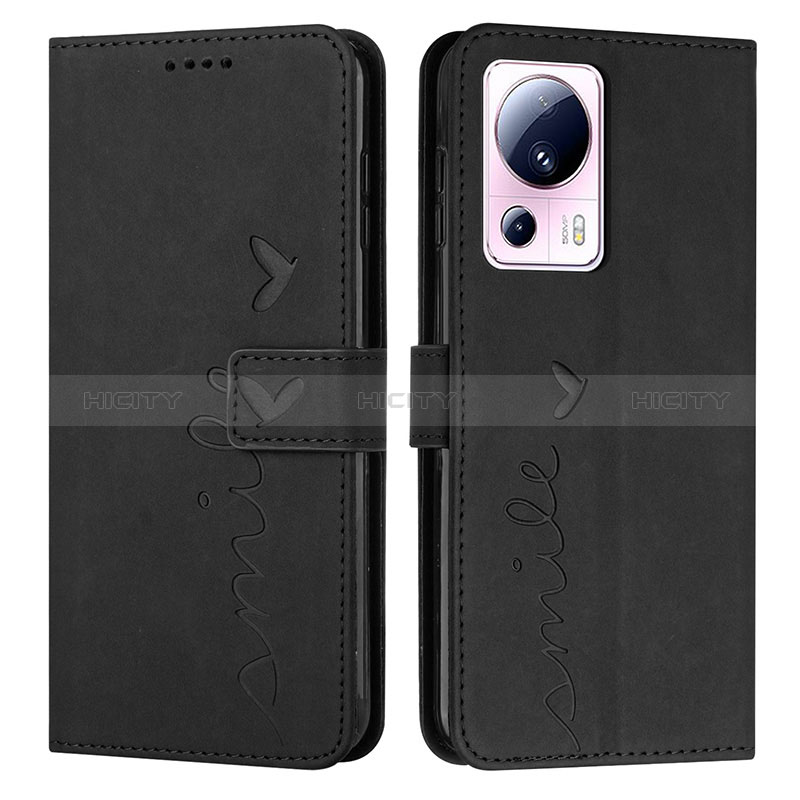 Custodia Portafoglio In Pelle Cover con Supporto Y03X per Xiaomi Mi 13 Lite 5G