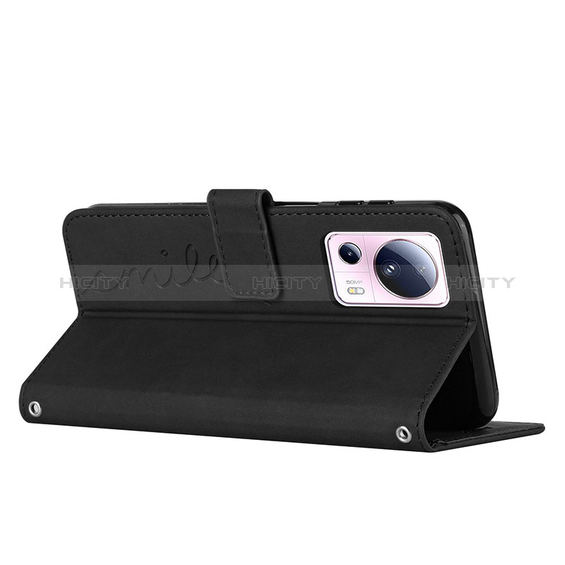 Custodia Portafoglio In Pelle Cover con Supporto Y03X per Xiaomi Mi 13 Lite 5G