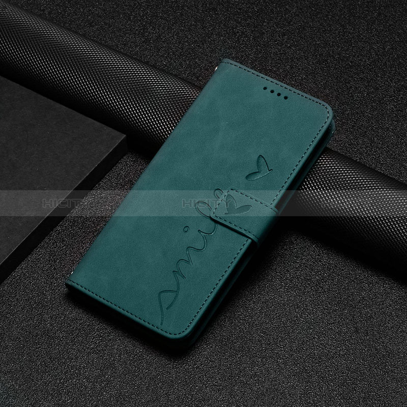Custodia Portafoglio In Pelle Cover con Supporto Y03X per Xiaomi Mi 13 Pro 5G Verde