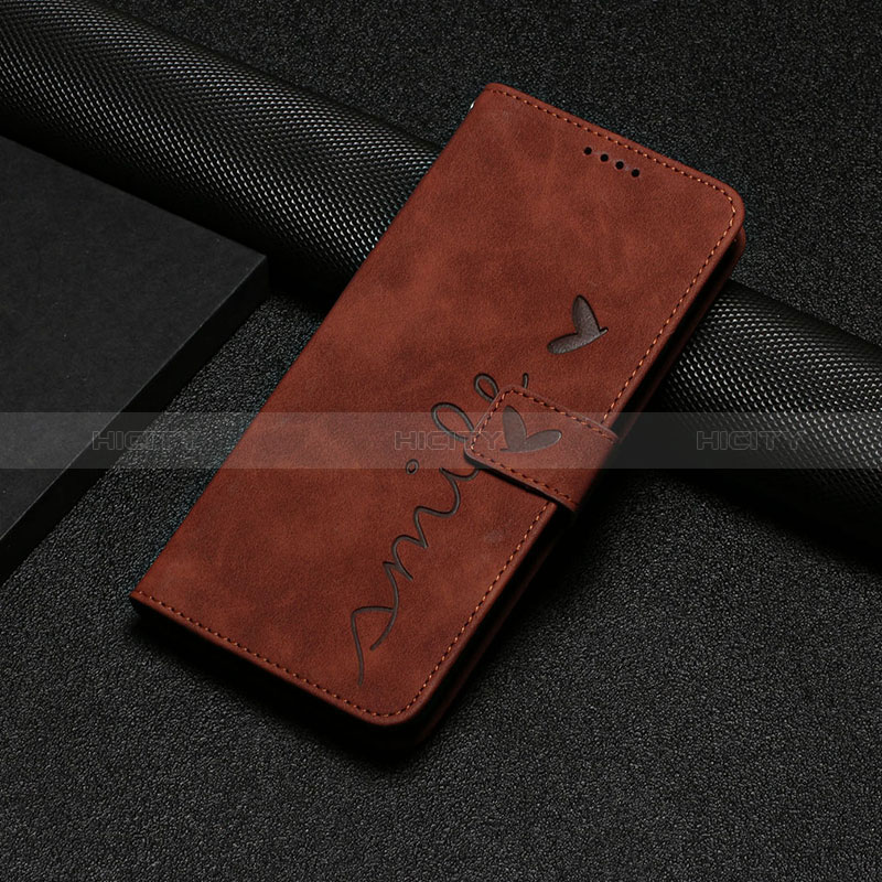 Custodia Portafoglio In Pelle Cover con Supporto Y03X per Xiaomi Poco C51