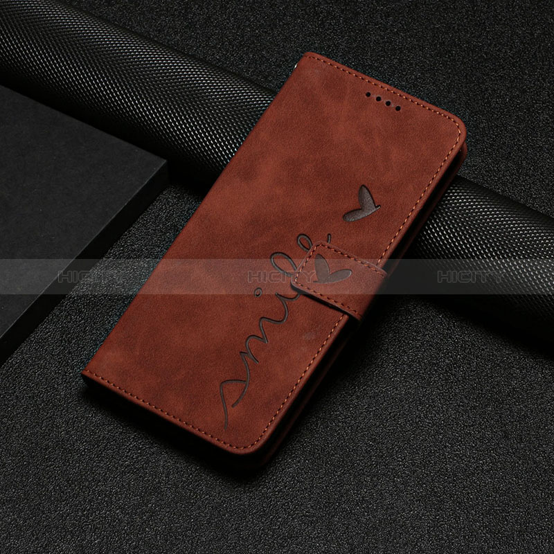 Custodia Portafoglio In Pelle Cover con Supporto Y03X per Xiaomi Poco M5S