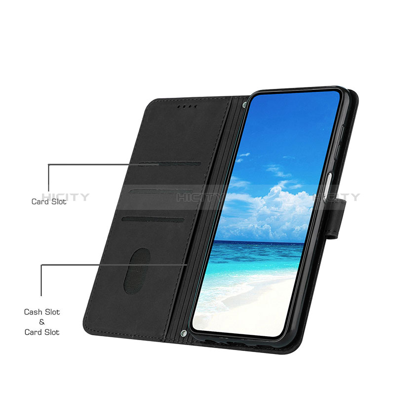 Custodia Portafoglio In Pelle Cover con Supporto Y03X per Xiaomi Poco X5 Pro 5G