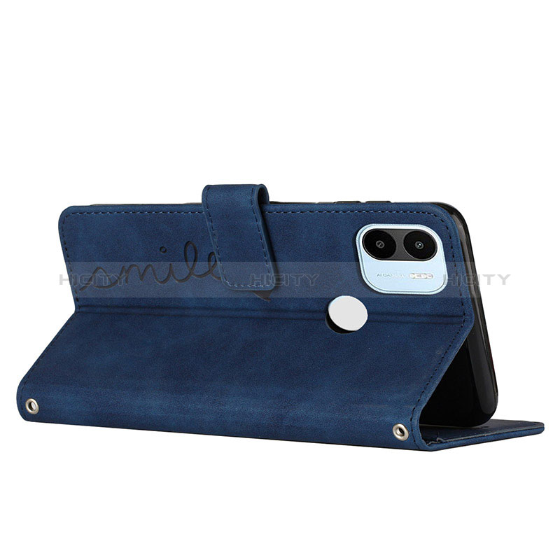 Custodia Portafoglio In Pelle Cover con Supporto Y03X per Xiaomi Redmi A1 Plus