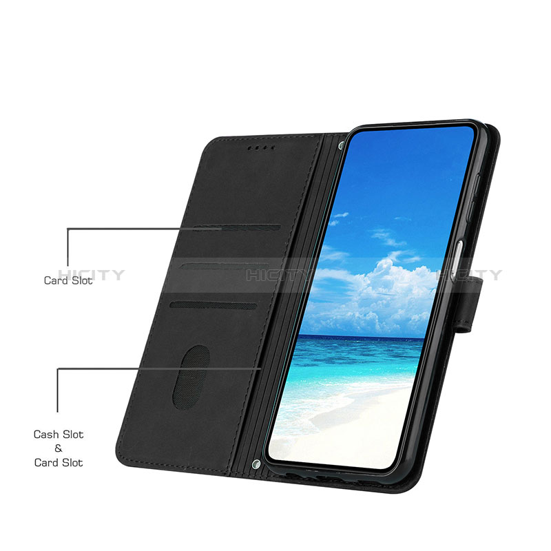 Custodia Portafoglio In Pelle Cover con Supporto Y03X per Xiaomi Redmi K60 5G