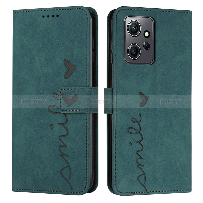 Custodia Portafoglio In Pelle Cover con Supporto Y03X per Xiaomi Redmi Note 12 4G