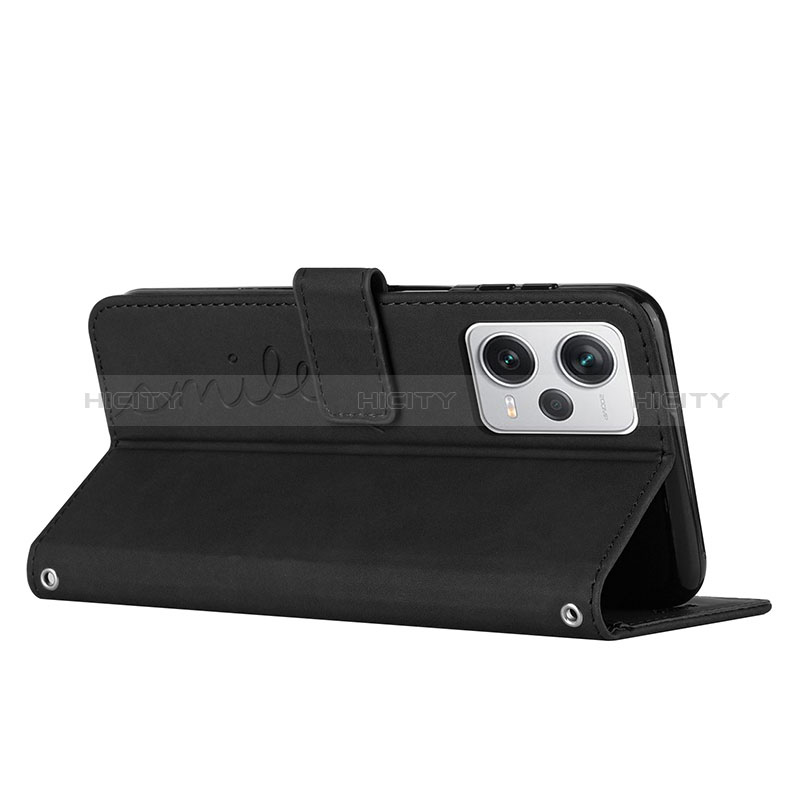 Custodia Portafoglio In Pelle Cover con Supporto Y03X per Xiaomi Redmi Note 12 Explorer