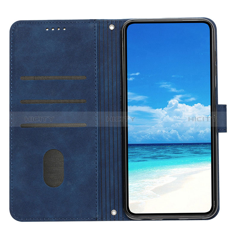 Custodia Portafoglio In Pelle Cover con Supporto Y03X per Xiaomi Redmi Note 12 Pro 5G