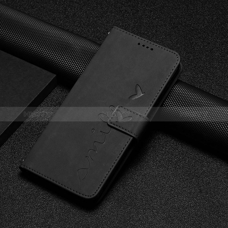 Custodia Portafoglio In Pelle Cover con Supporto Y03X per Xiaomi Redmi Note 12 Pro Speed 5G Nero