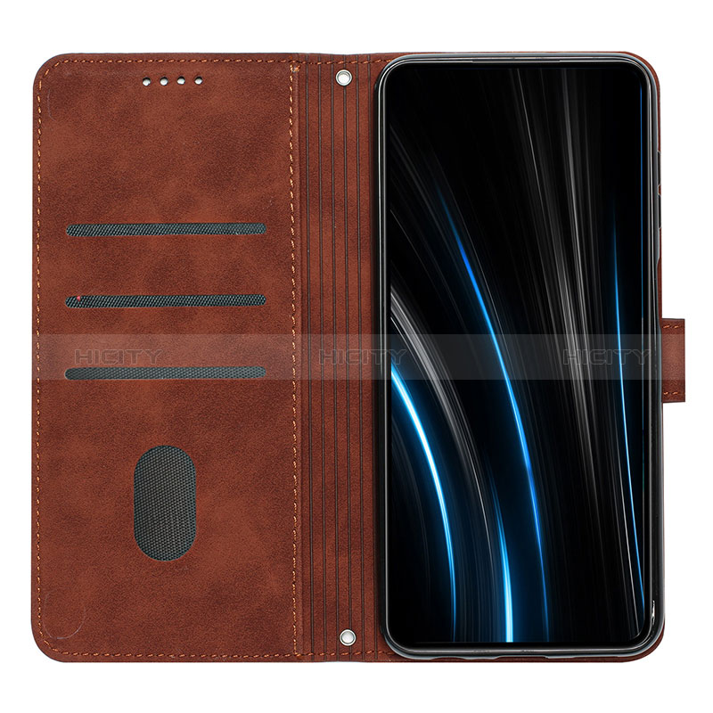 Custodia Portafoglio In Pelle Cover con Supporto Y03X per Xiaomi Redmi Note 12 Turbo 5G