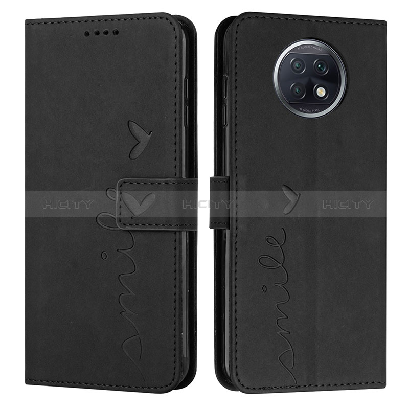 Custodia Portafoglio In Pelle Cover con Supporto Y03X per Xiaomi Redmi Note 9 5G