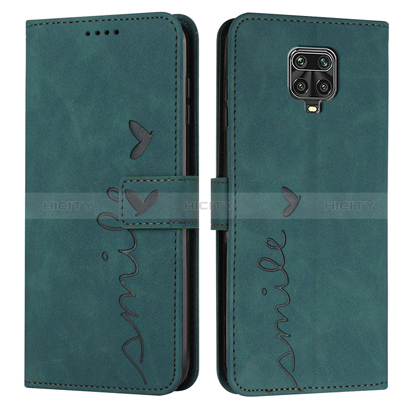 Custodia Portafoglio In Pelle Cover con Supporto Y03X per Xiaomi Redmi Note 9 Pro Max