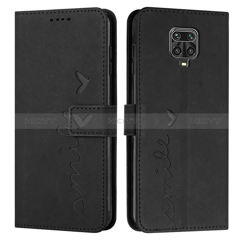 Custodia Portafoglio In Pelle Cover con Supporto Y03X per Xiaomi Redmi Note 9S