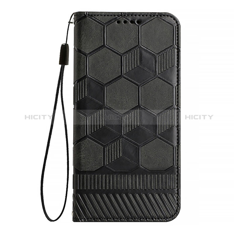 Custodia Portafoglio In Pelle Cover con Supporto Y04B per Apple iPhone 15 Pro