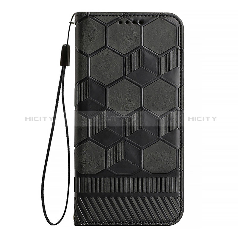 Custodia Portafoglio In Pelle Cover con Supporto Y04B per Apple iPhone 16 Pro