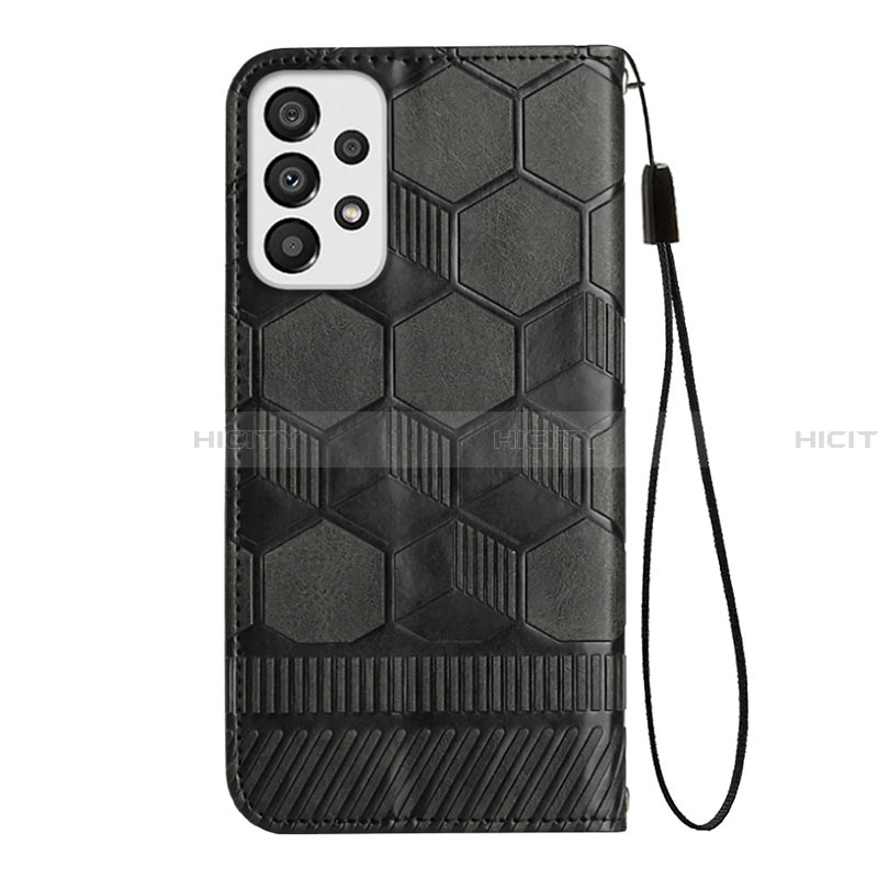 Custodia Portafoglio In Pelle Cover con Supporto Y04B per Samsung Galaxy A33 5G